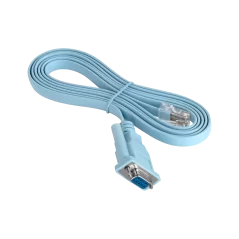 Kabel gniazdo RS232 - wtyk RJ45