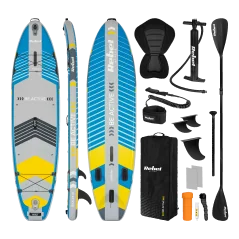 Deska SUP REBEL ACTIVE PRO RBA-4518 - niebieska