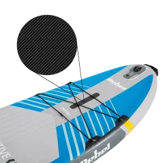 Deska SUP REBEL ACTIVE PRO RBA-4518 - niebieska