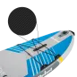 Deska SUP REBEL ACTIVE PRO RBA-4518 - niebieska