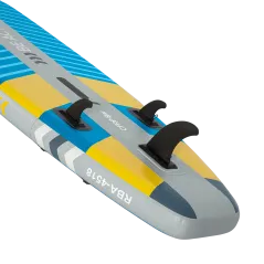 Deska SUP REBEL ACTIVE PRO RBA-4518 - niebieska