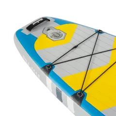 Deska SUP REBEL ACTIVE PRO RBA-4518 - niebieska