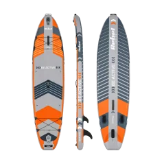 Deska SUP REBEL ACTIVE PRO RBA-4518 - pomarańczowa