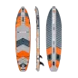 Deska SUP REBEL ACTIVE PRO RBA-4518 - pomarańczowa