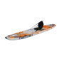 Deska SUP REBEL ACTIVE PRO RBA-4518 - pomarańczowa