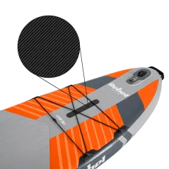 Deska SUP REBEL ACTIVE PRO RBA-4518 - pomarańczowa