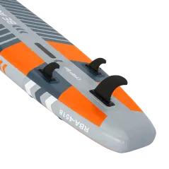 Deska SUP REBEL ACTIVE PRO RBA-4518 - pomarańczowa