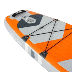 Deska SUP REBEL ACTIVE PRO RBA-4518 - pomarańczowa