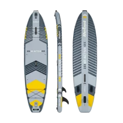 Deska SUP REBEL ACTIVE PRO RBA-4518 - szara