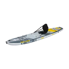 Deska SUP REBEL ACTIVE PRO RBA-4518 - szara