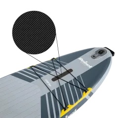 Deska SUP REBEL ACTIVE PRO RBA-4518 - szara