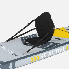 Deska SUP REBEL ACTIVE PRO RBA-4518 - szara