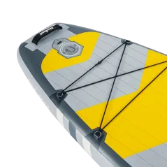 Deska SUP REBEL ACTIVE PRO RBA-4518 - szara