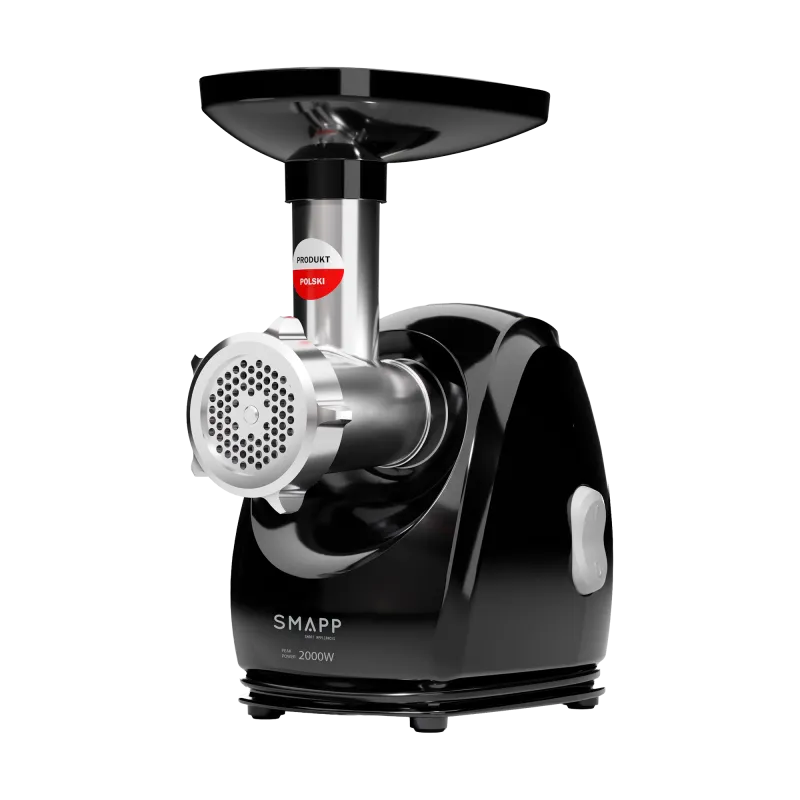 Maszynka do mięsa Smapp 489.8 czarna
