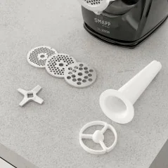 Maszynka do mięsa Smapp 489.8 czarna SMAPP - Zelmotor Sp. z o.o.