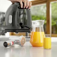 Maszynka do mięsa Smapp 489.8 czarna SMAPP - Zelmotor Sp. z o.o.