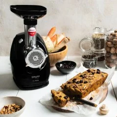 Maszynka do mięsa Smapp 489.8 czarna SMAPP - Zelmotor Sp. z o.o.