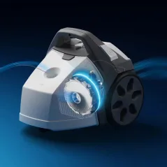 Odkurzacz Dynamic SMAPP 608.2 BIAŁY SMAPP - Zelmotor Sp. z o.o.