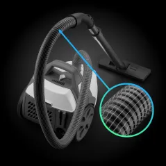 Odkurzacz Dynamic SMAPP 608.2 BIAŁY SMAPP - Zelmotor Sp. z o.o.