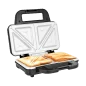 Opiekacz do kanapek , toster , XXL , 900 W Opiekacz do kanapek , toster , XXL , 900 W