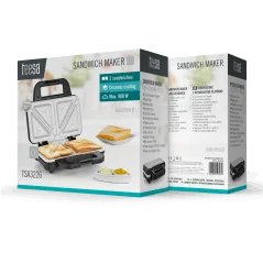 Opiekacz do kanapek , toster , XXL , 900 W