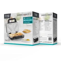 Opiekacz do kanapek , toster , XXL , 900 W