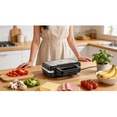 Opiekacz do kanapek , toster , XXL , 900 W