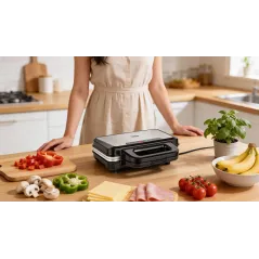 Opiekacz do kanapek , toster , XXL , 900 W