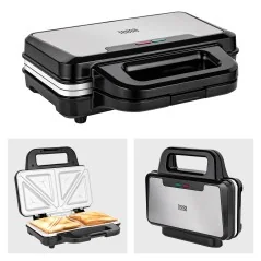Opiekacz do kanapek , toster , XXL , 900 W