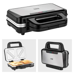 Opiekacz do kanapek , toster , XXL , 900 W