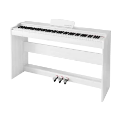 Pianino cyfrowe Kruger&Matz KMDP-105 , kolor biały