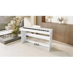 Pianino cyfrowe Kruger&Matz KMDP-105 , kolor biały