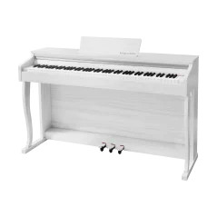 Pianino cyfrowe Kruger&Matz KMDP-155 , kolor biały