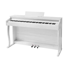 Pianino cyfrowe Kruger&Matz KMDP-155 , kolor biały