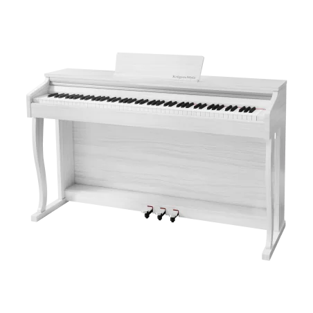 Pianino cyfrowe Kruger&Matz KMDP-155 , kolor biały