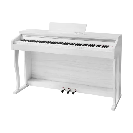Pianino cyfrowe Kruger&Matz KMDP-155 , kolor biały