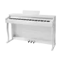 Pianino cyfrowe Kruger&Matz KMDP-155 , kolor biały Pianino cyfrowe Kruger&Matz KMDP-155 , kolor biały