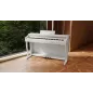 Pianino cyfrowe Kruger&Matz KMDP-155 , kolor biały Pianino cyfrowe Kruger&Matz KMDP-155 , kolor biały