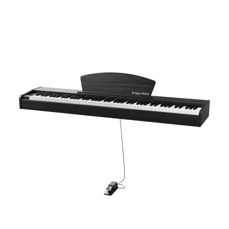 Pianino cyfrowe Kruger&Matz KMDP-45 , kolor czarny mat
