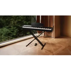 Pianino cyfrowe Kruger&Matz KMDP-45 , kolor czarny mat