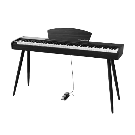 Pianino cyfrowe Kruger&Matz KMDP-45P , kolor czarny mat
