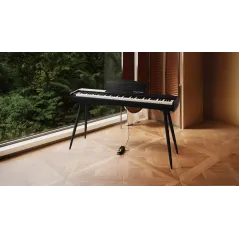 Pianino cyfrowe Kruger&Matz KMDP-45P , kolor czarny mat