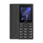 Telefon GSM Nokia 105 2024 Czarny, DualSim, 4G