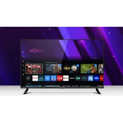 Telewizor Kruger&Matz 43" FHD smart DVB-T2/S2 H.265 Hevc