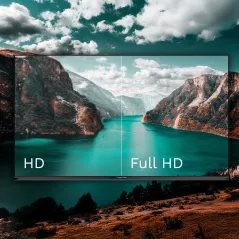 Telewizor Kruger&Matz 43" FHD smart DVB-T2/S2 H.265 Hevc