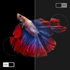 Telewizor Kruger&Matz 43" FHD smart DVB-T2/S2 H.265 Hevc