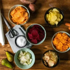 Smapp maszynka do mięsa 489.81 2000W z szatkownicą