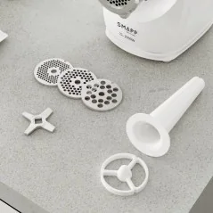 Smapp maszynka do mięsa 489.81 2000W z szatkownicą, SMAPP