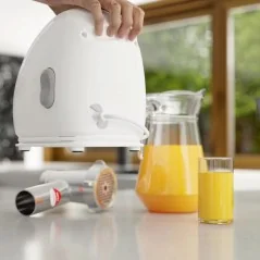 Smapp maszynka do mięsa 489.81 2000W z szatkownicą, SMAPP