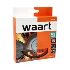 Tarcza do ostrzenia widii 125 x 22,2 mm